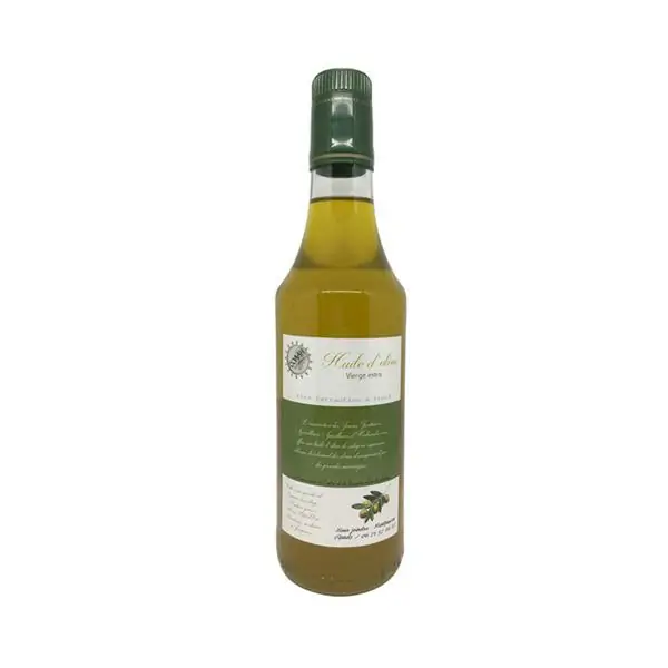 huile d'olive de provence 500ml pas chère naturelle bio